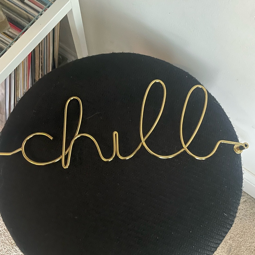 Urban outfitters wall decor